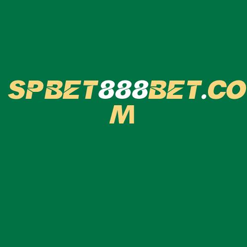 Logo da SPBET888BET